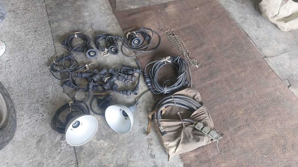 Продам комплект освещения