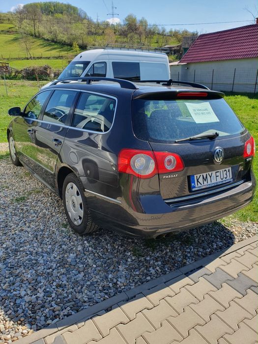 Vand Passat B6 TDI 2010