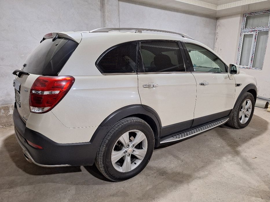 CAPTIVA 2/4 килинган