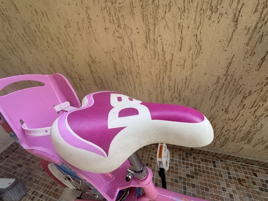 Детски Велосипед DINO Bike Peppa Pig 14 inch-a