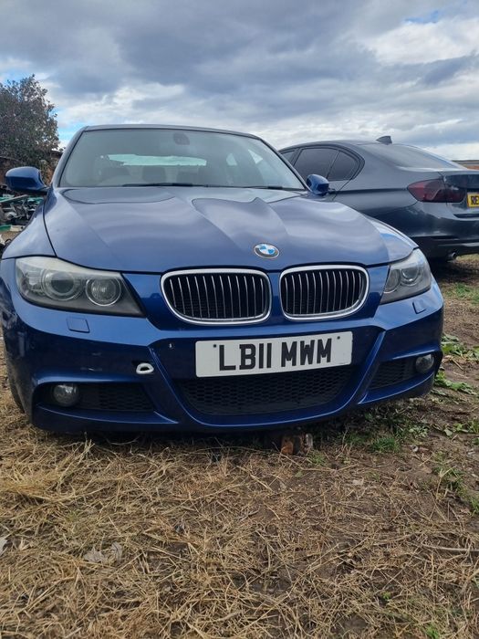 Бмв е90 фейс 320i N43 М-пакет на части