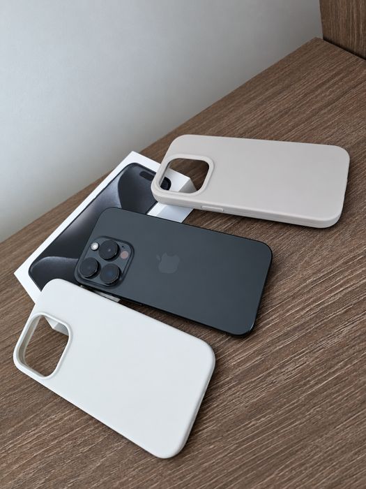 Vand Iphone 15 pro