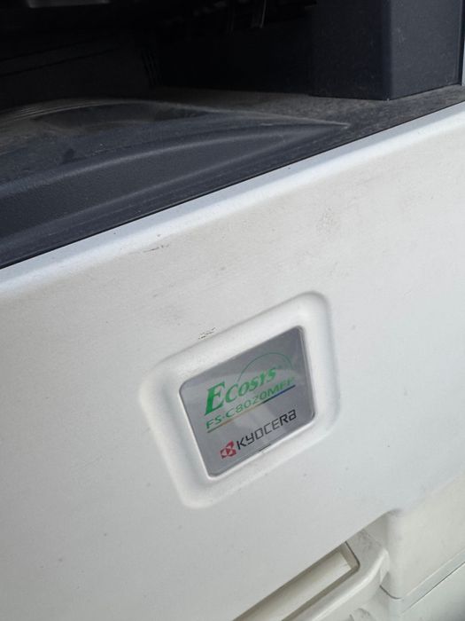 Принтер Kyocera ecosys FS-C8020MFP