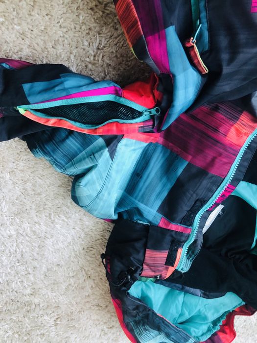 Скиорско яке FOXI XS