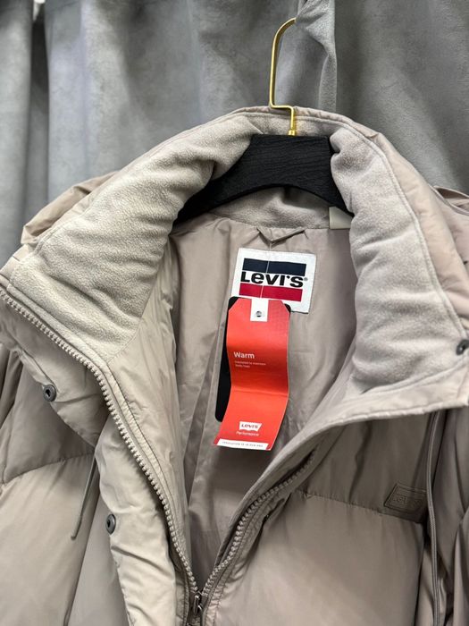 Пуховки levis usa