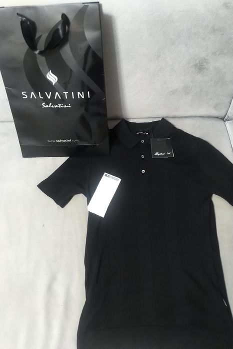 Новая оригинал фирменная футболка Baglioni