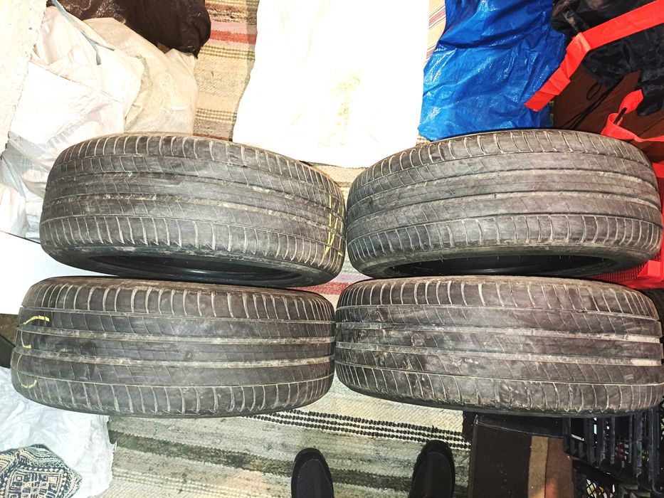 Комплект от 4 бр. летни гуми MICHELIN PRIMACY 3 с размер 215/55/17
