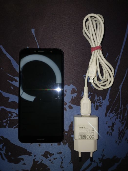 Huawei y6 prime 2018