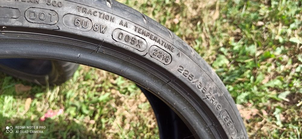 Летни гуми Michelin 225/35/19-255/30/19