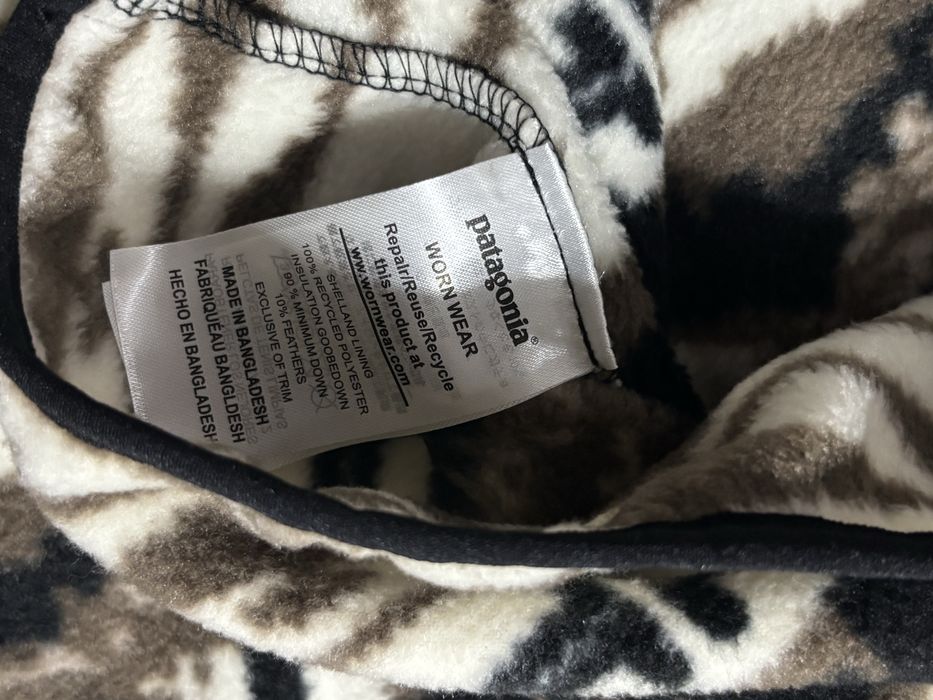 Polar patagonia synchilla