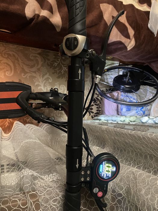 Kugoo m4 Электросамокат