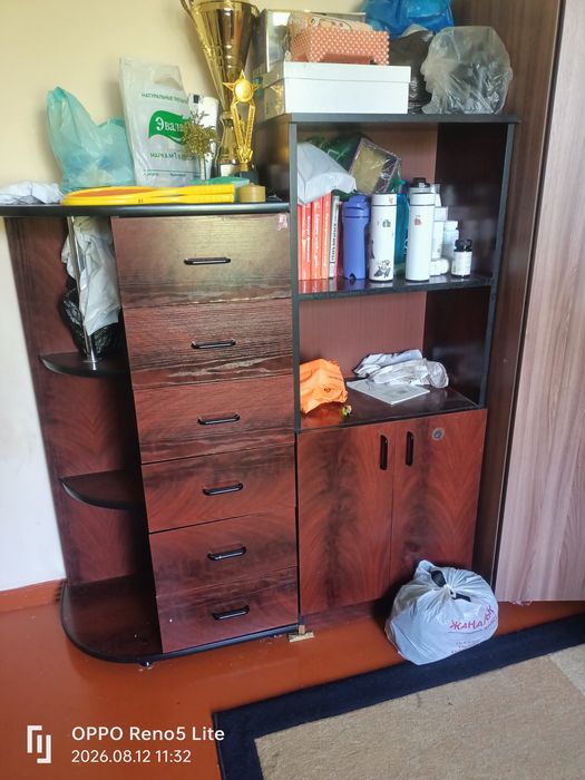 Шкафы  3 предмета