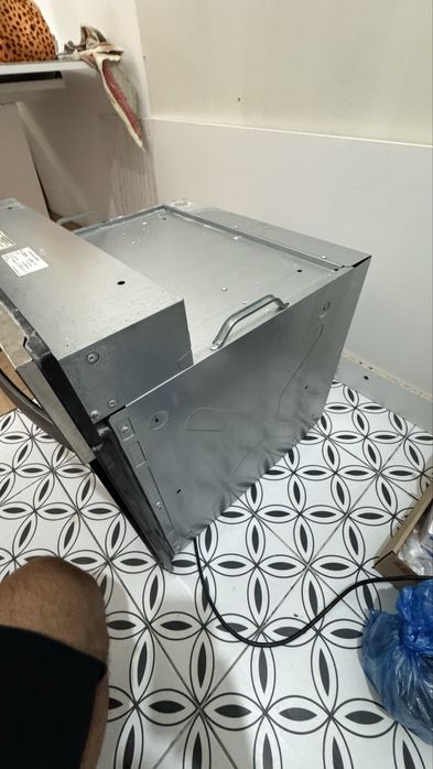 Духовка Gefest бу без стекла