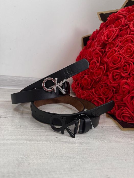 Дамски колани еко кожа.