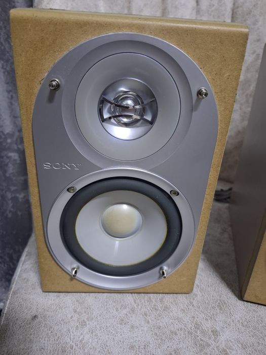 Boxe pasive sony