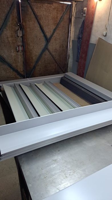 Жестяные работы любой сложности