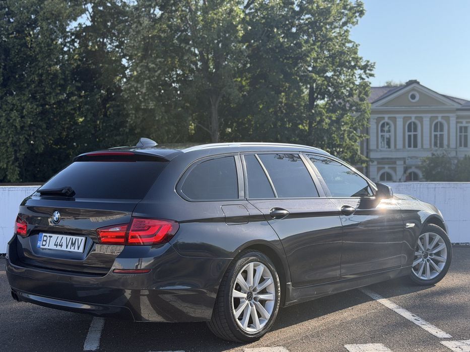 BMW SERIA 5 520D F11
