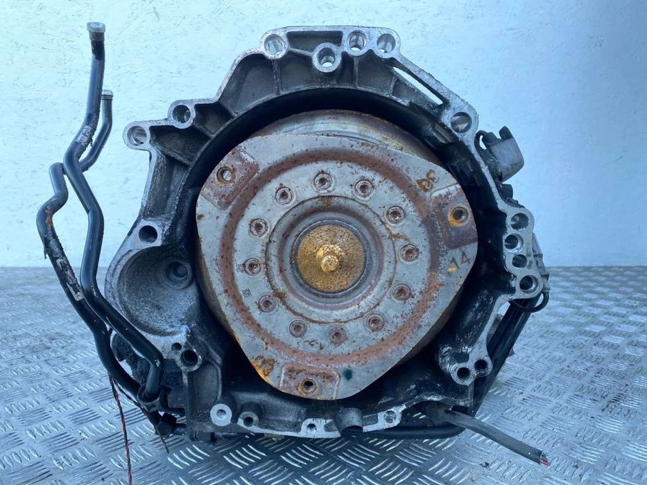 6HP-19 HST AUDI A6 2.7 TDI 2006