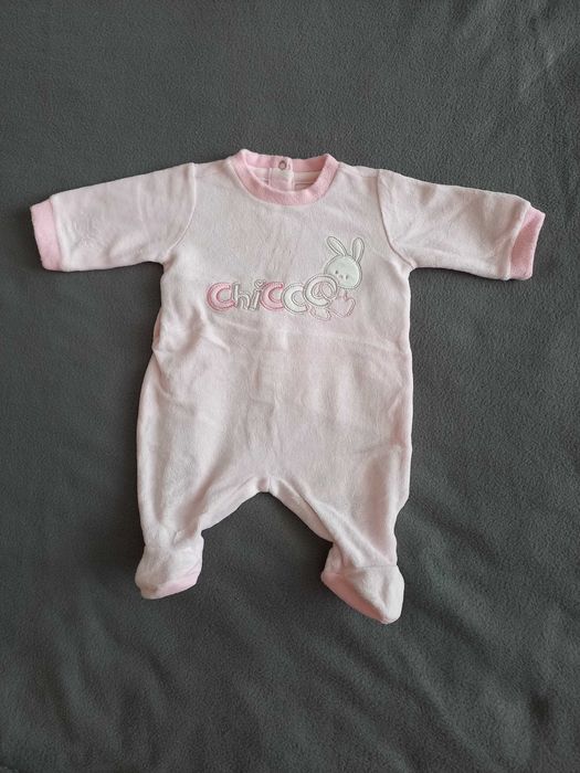 2 броя плюшени гащеризончета