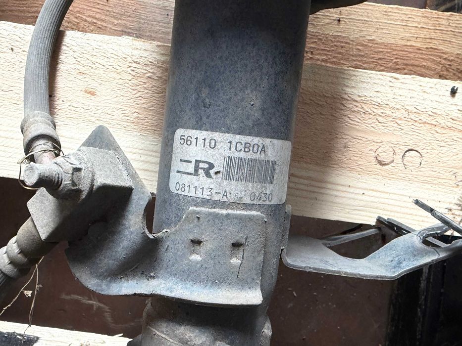 Преден Заден Ляв Десен Амортисьор за Infiniti FX30 FX35 FX37 QX