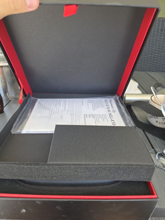 Căști DJ Pioneer HDJ-X10 Silver – Nefolosite / Full Box
