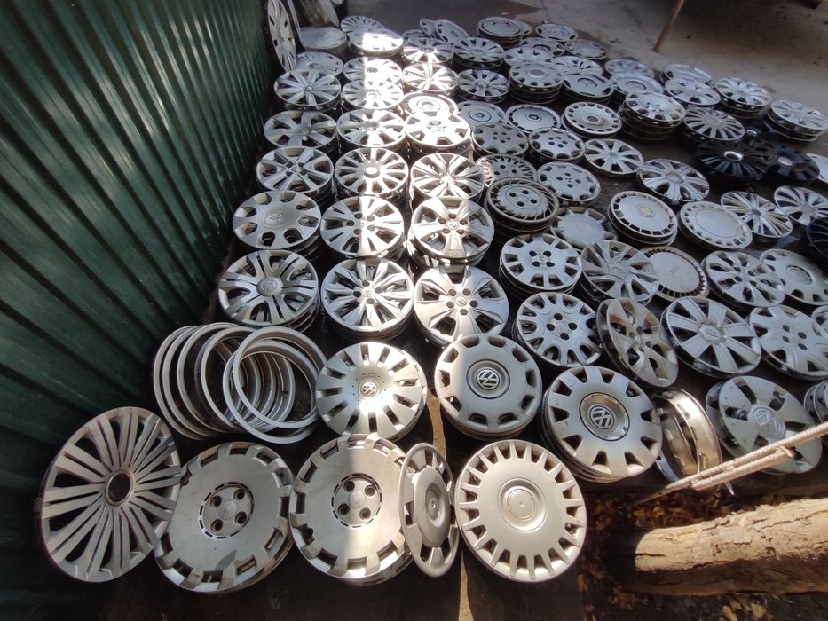 Колпаки все автомобиля