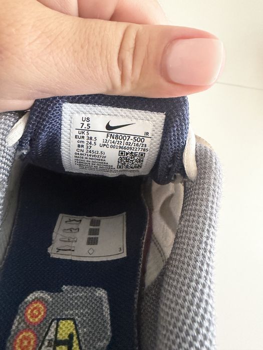 Nike маратонки.guess