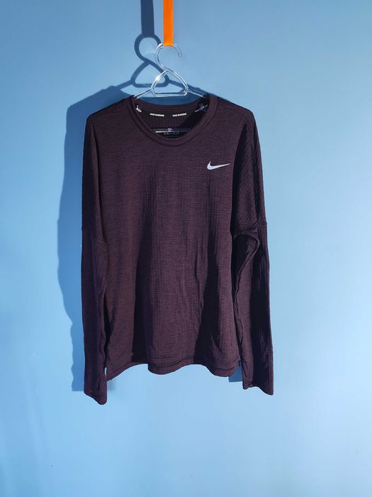 Nike Running Dri-Fit Блуза/Дамска М