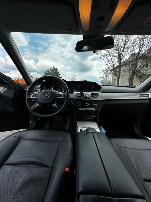 Mercedes E200 2016
