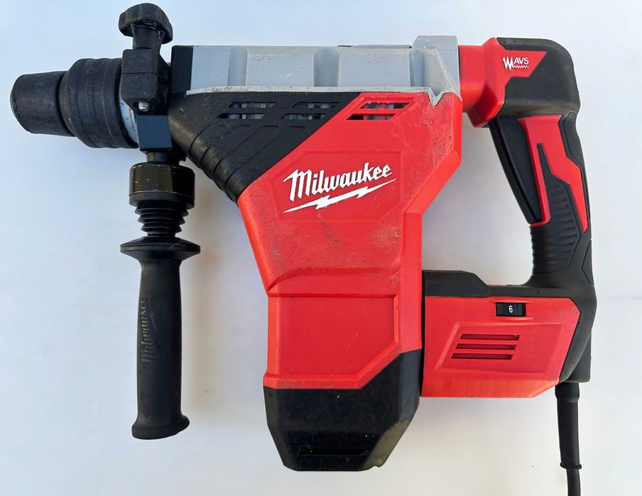 Milwaukee K 850 S - Мощен комбиниран перфоратор 1470W 11J