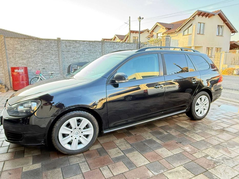 Vand Golf6 1.6 tdi