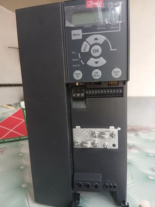 Преоброзователь частоты. Частотник Частота узгартиргич. 11 kW