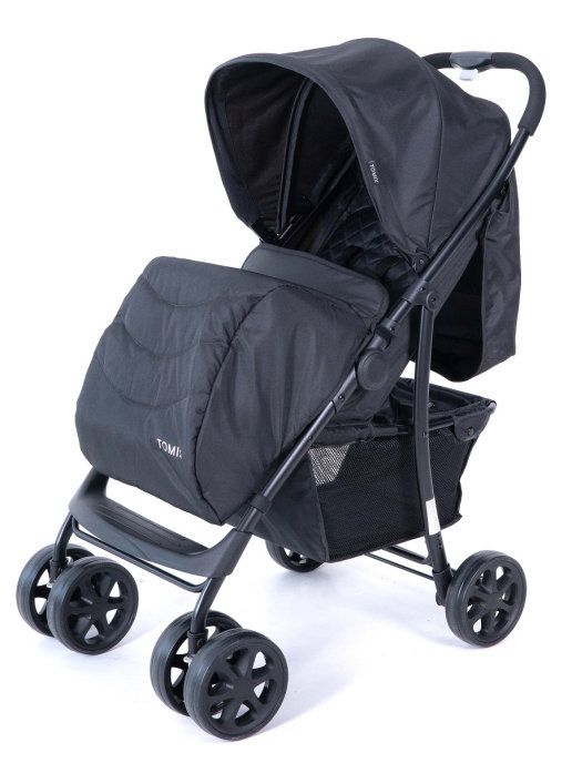 Коляска Tomix City 3 в 1