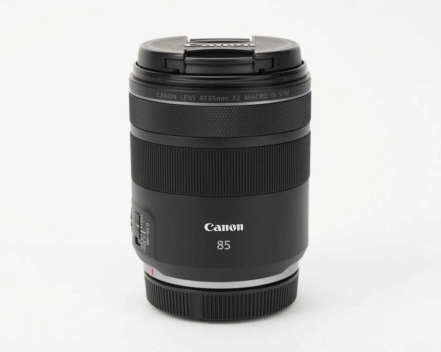 Obiectiv Canon RF 85MM F2 Macro - CA NOU