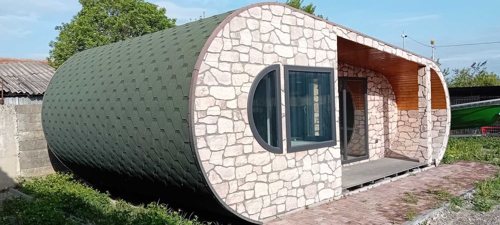 Hala noua 216 mp , teren 600 mp ,birouri 40 mp Magureni - Ph.