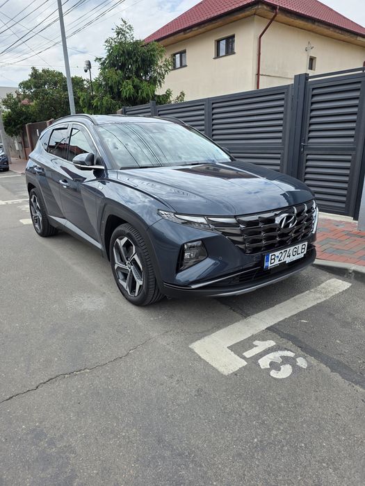 De vânzare HYUNDAI TUCSON 4×4  an 2022