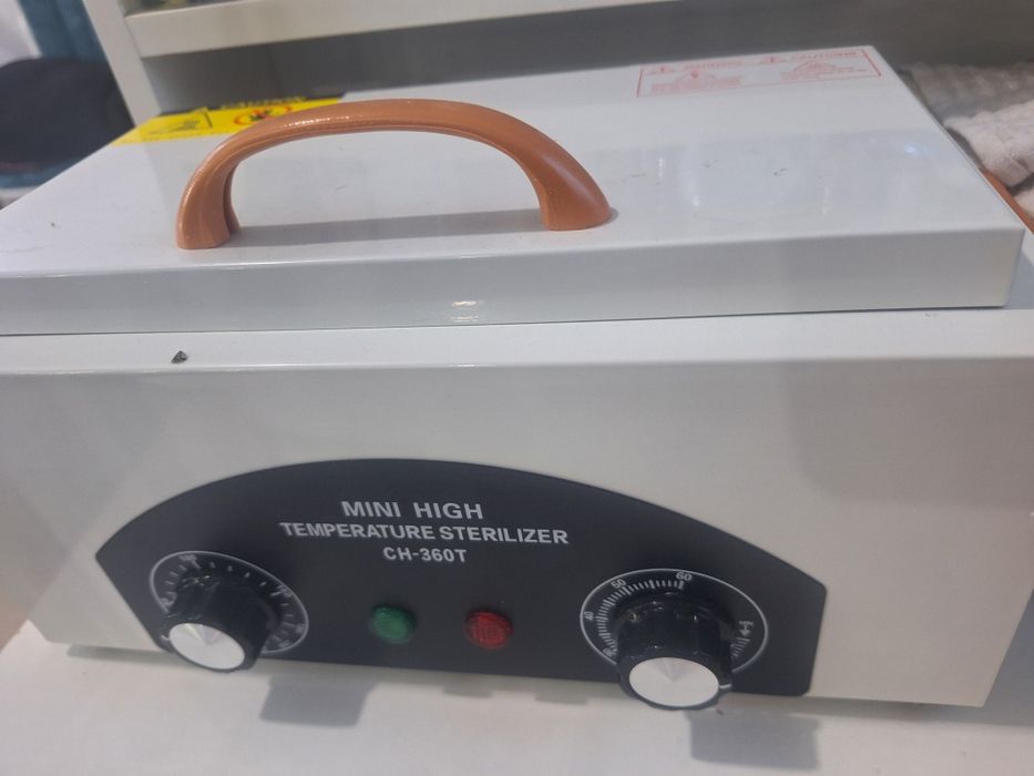 Стерилизатор  бір рет қолданылған