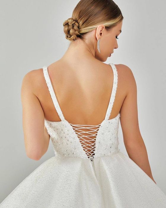 Продам новое свадебное платье