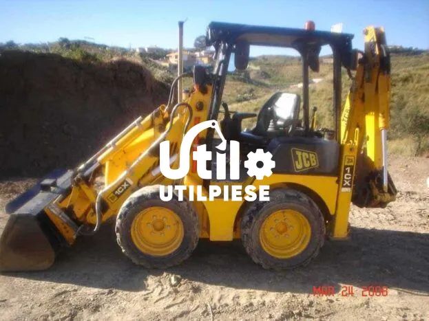 Piese schimb Buldoexcavator JCB 1CX 2CX 3CX 4CX 5CX + piese JCB