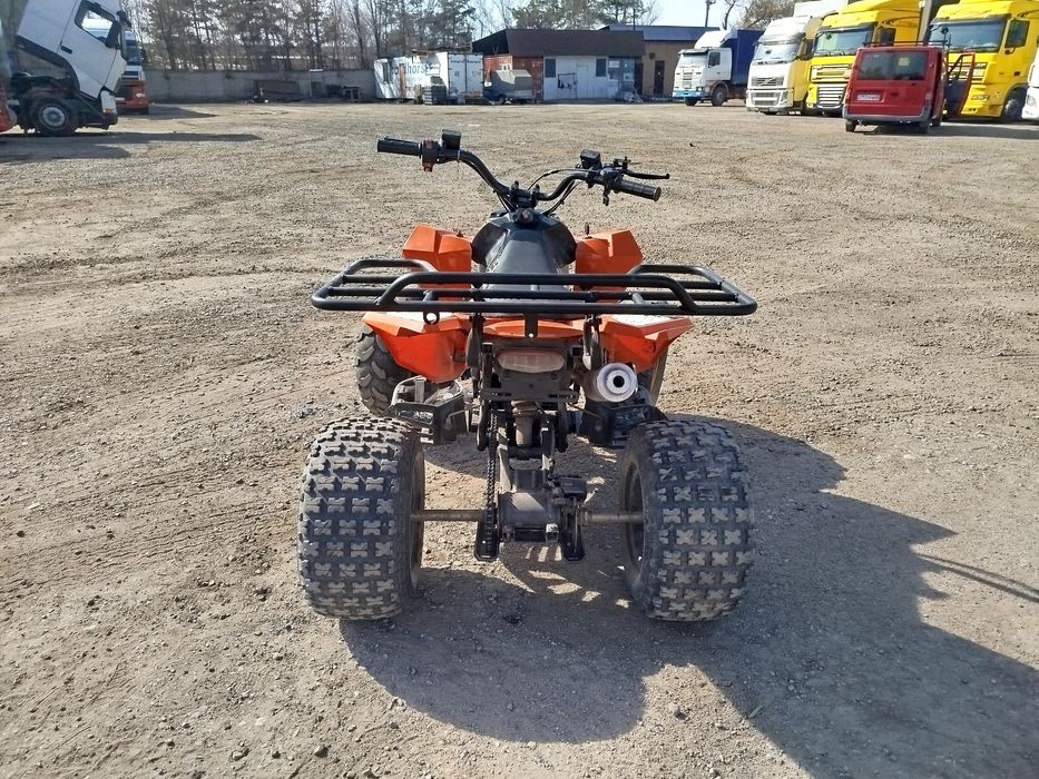 Квадроцикл EGL MODIX 125