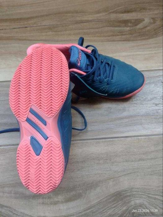 Дамските Маратонки ASICS Solution Speed FF Clay