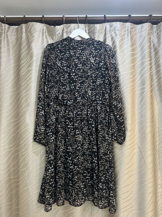 легкое женское платье