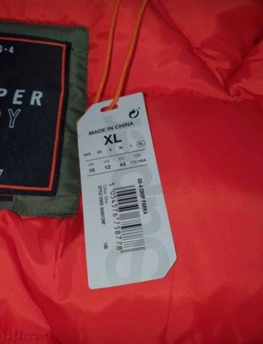 Superdry, Zavetti Canada