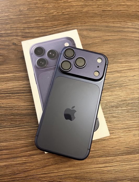 Продам iphone 17 pro полный идеал минус жок