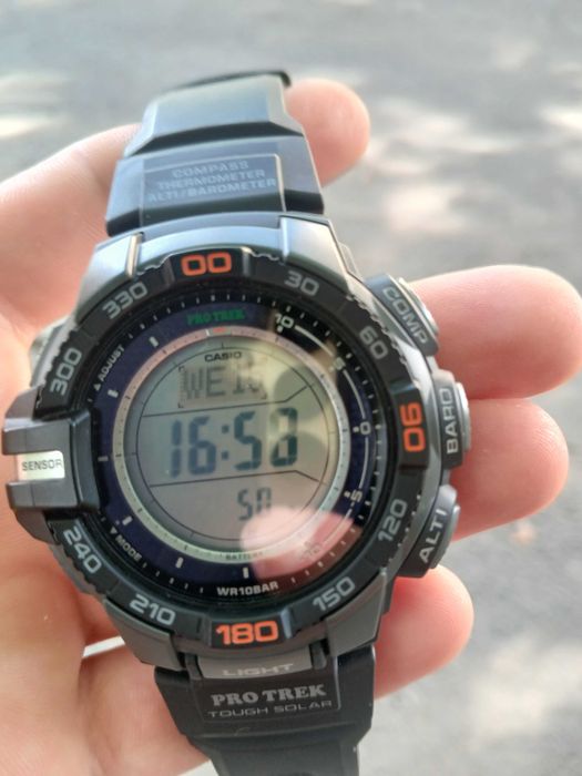 Casio Pro Trek PRG 270