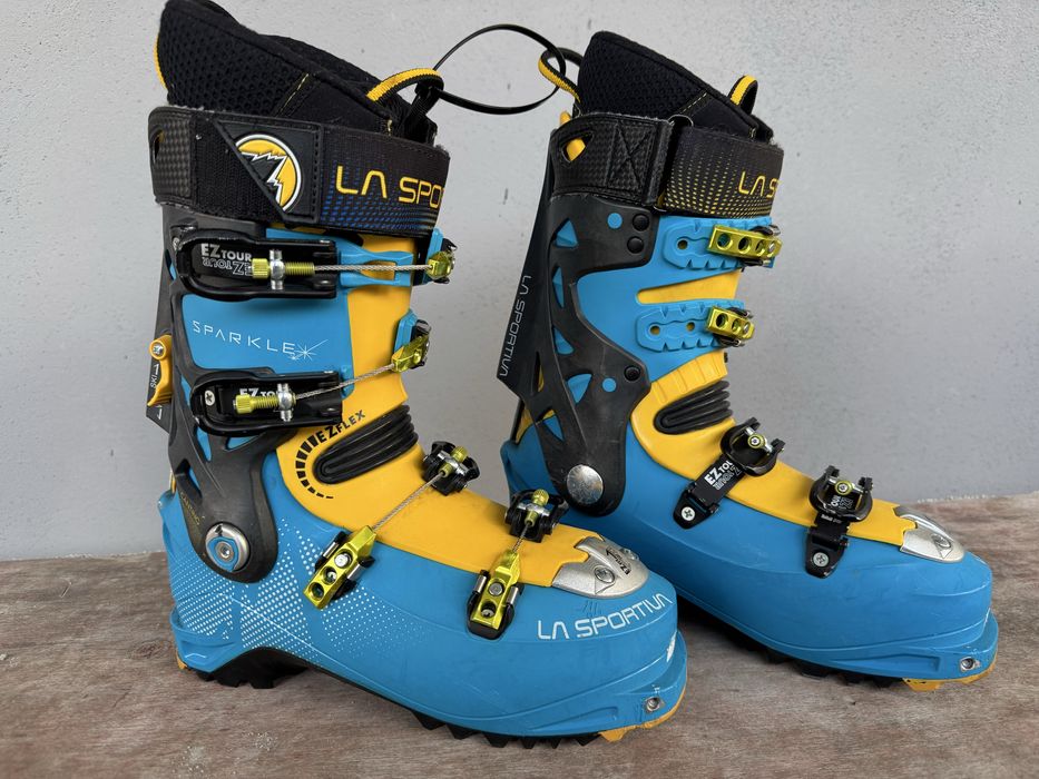 Ски Туринг обувки 26, 27, 28 по мондо