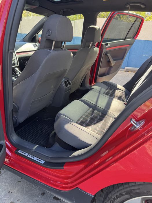 Volkswagen golf 5 GTI•DSG•320 CP