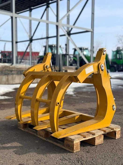 Захват для сена.