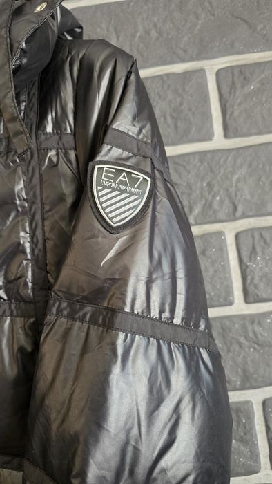 Дамско Яке "Emporio Armani" с гъши пух