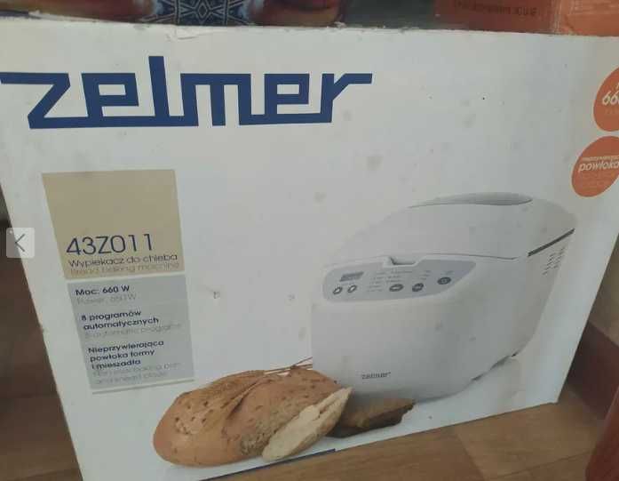 Продам хлебопечку